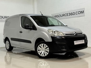 Used Citroen Berlingo 2016 for sale - 78828747: Photo