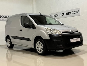 Used Citroen Berlingo 2016 for sale - 78828747: Photo