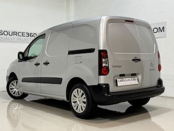 Used Citroen Berlingo 2016 for sale - 78828747: Photo