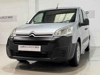 Used Citroen Berlingo 2016 for sale - 78828747: Photo