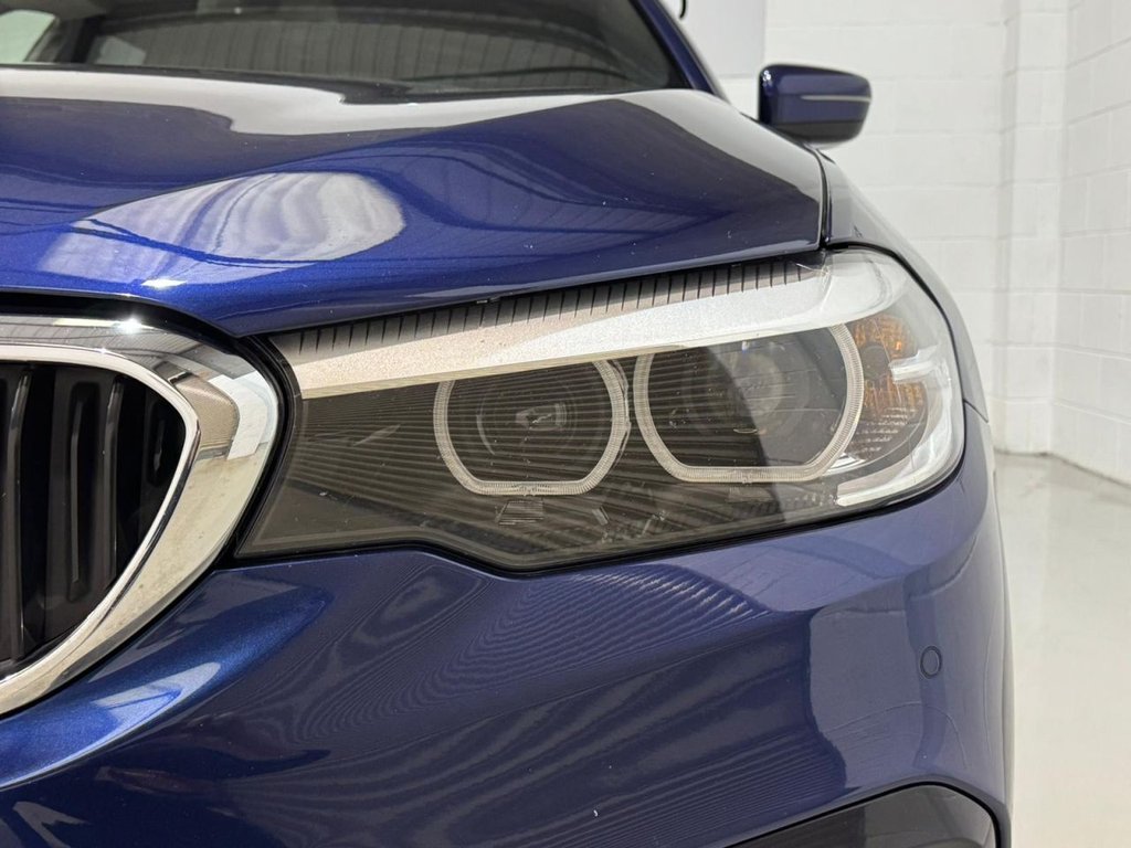 Used BMW 5 Series 2020 for sale - 77088873: Photo 11