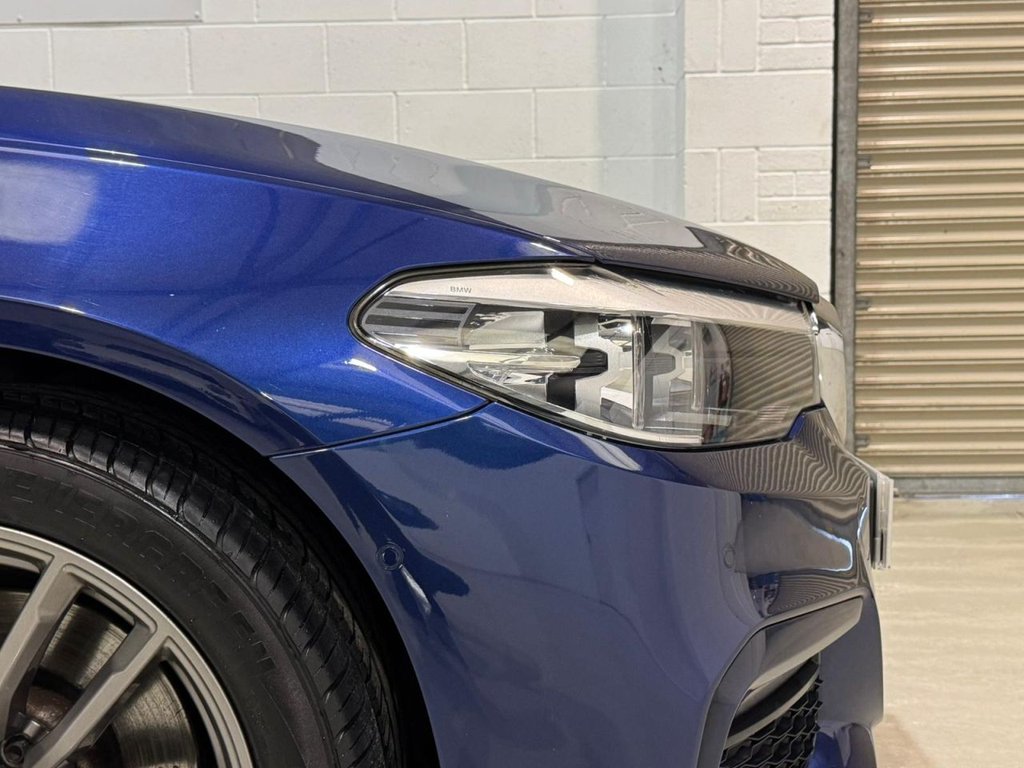 Used BMW 5 Series 2020 for sale - 77088873: Photo 13