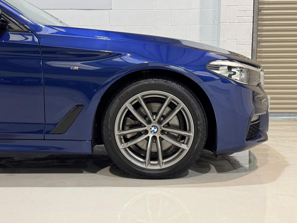 Used BMW 5 Series 2020 for sale - 77088873: Photo 16