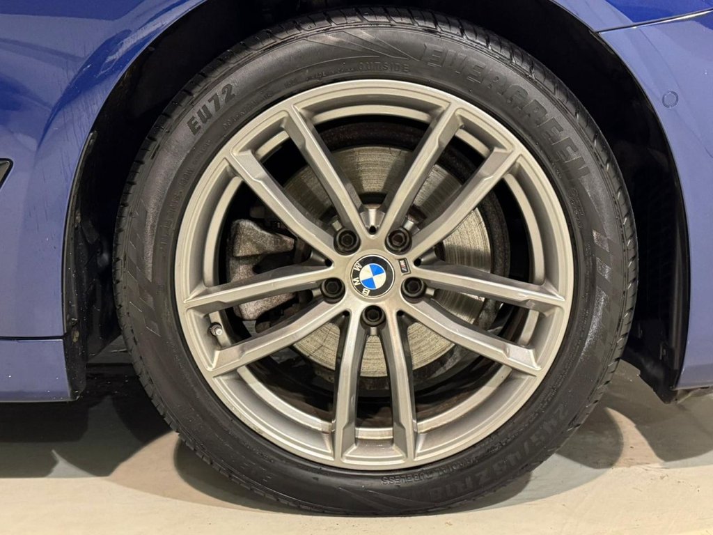 Used BMW 5 Series 2020 for sale - 77088873: Photo 17