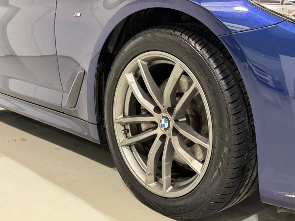 Used BMW 5 Series 2020 for sale - 77088873: Photo 19