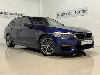 BMW 5 Series feature image