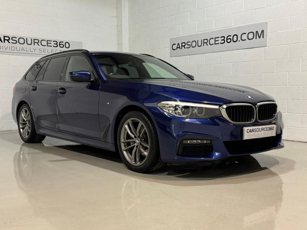 Used BMW 5 Series 2020 for sale - 77088873: Photo 2