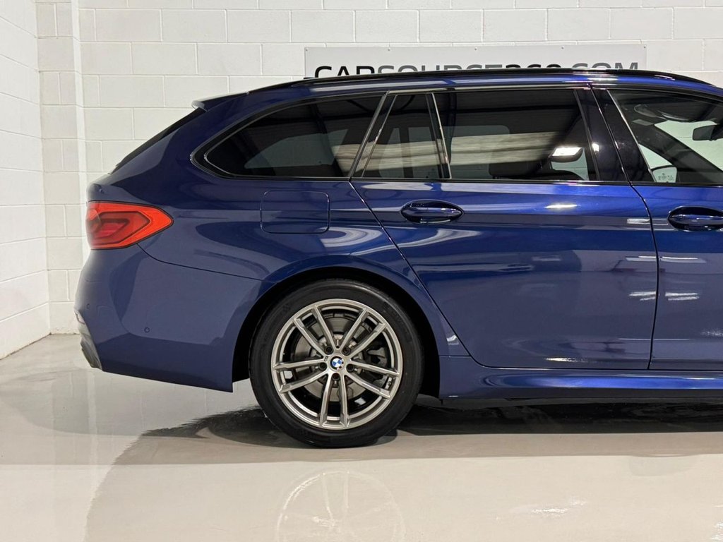 Used BMW 5 Series 2020 for sale - 77088873: Photo 20