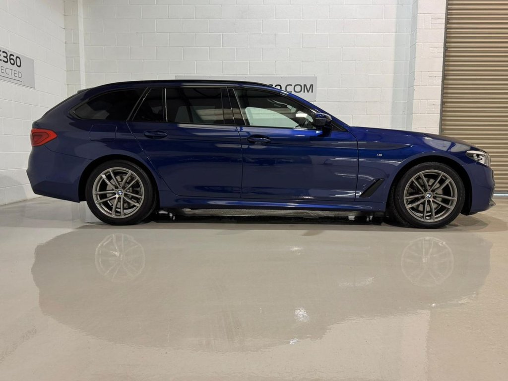 Used BMW 5 Series 2020 for sale - 77088873: Photo 21
