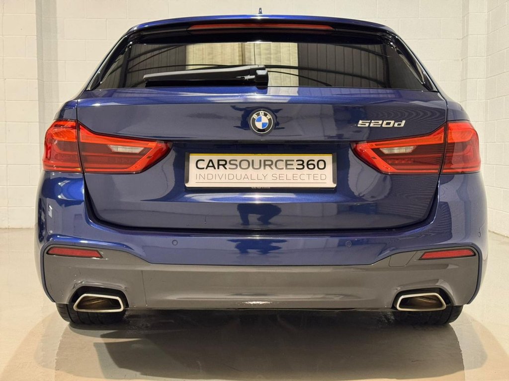 Used BMW 5 Series 2020 for sale - 77088873: Photo 26