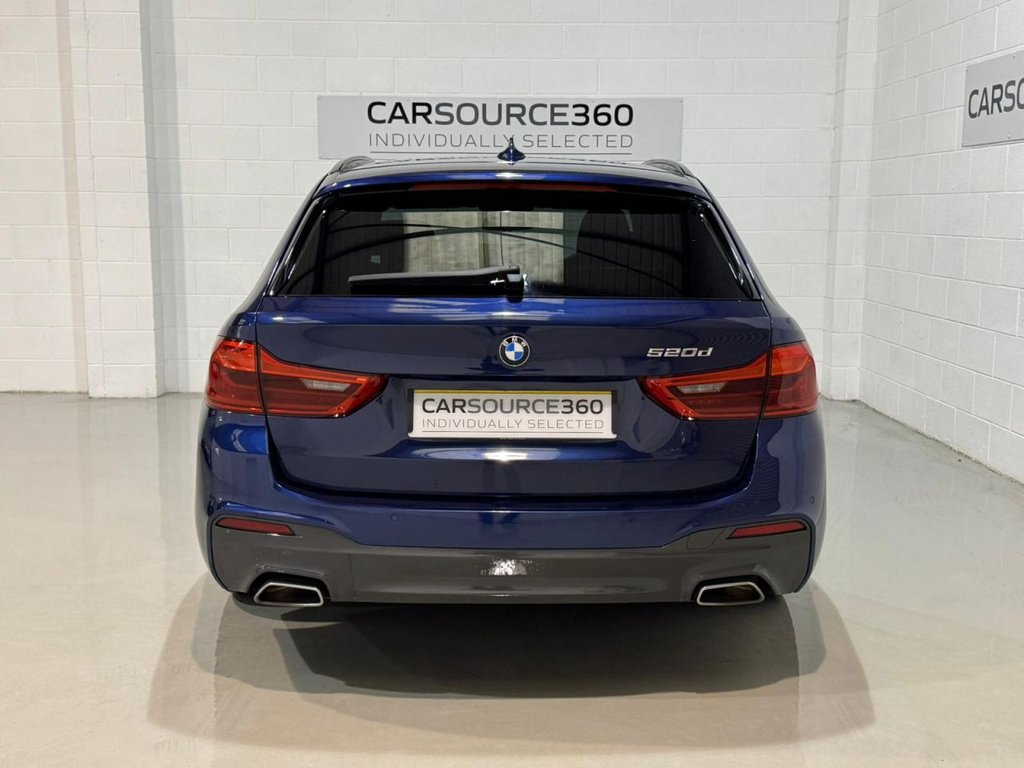 Used BMW 5 Series 2020 for sale - 77088873: Photo 27