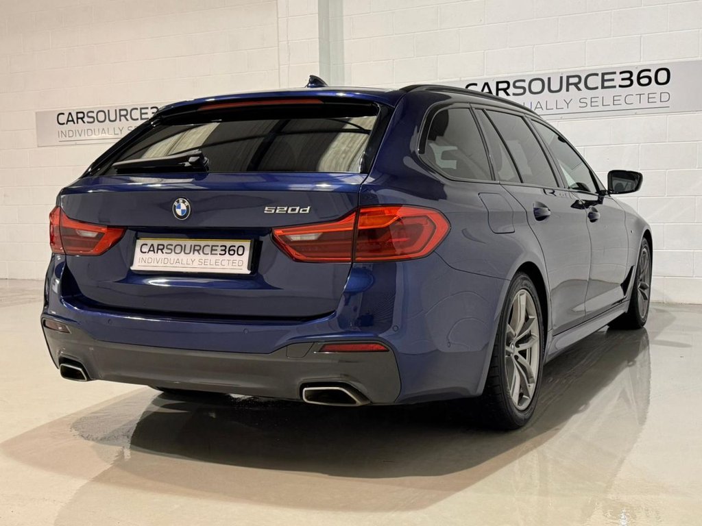 Used BMW 5 Series 2020 for sale - 77088873: Photo 28