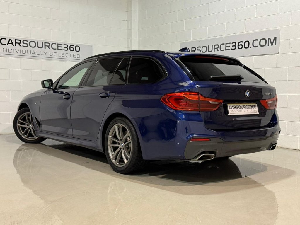 Used BMW 5 Series 2020 for sale - 77088873: Photo 3