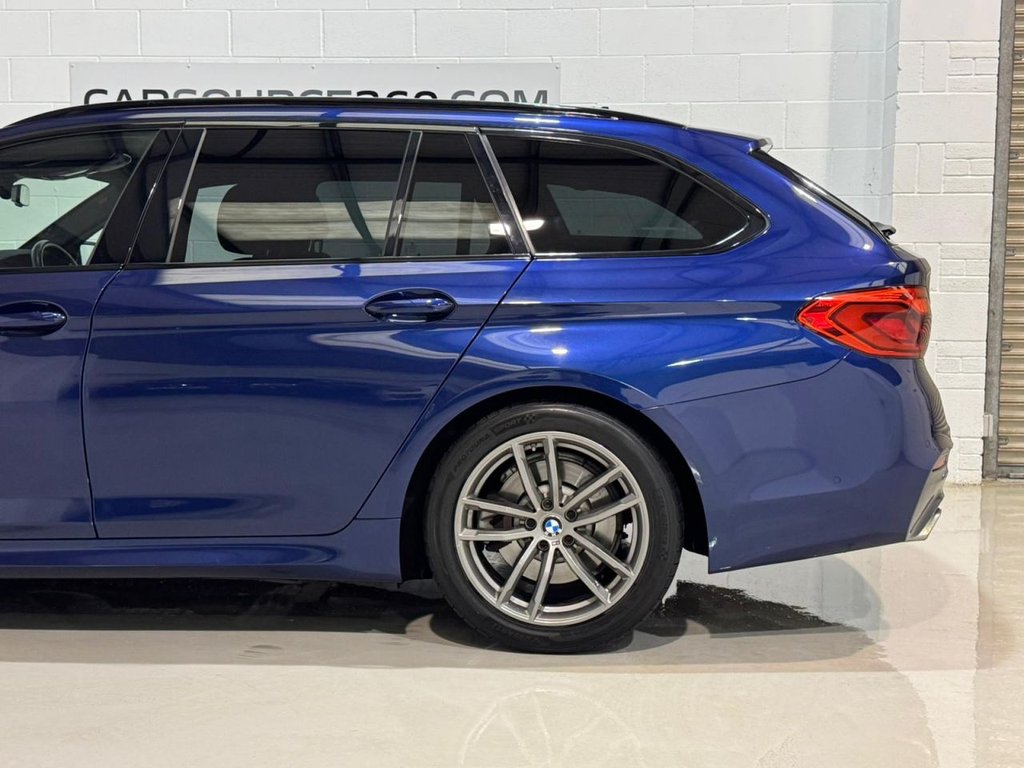 Used BMW 5 Series 2020 for sale - 77088873: Photo 35