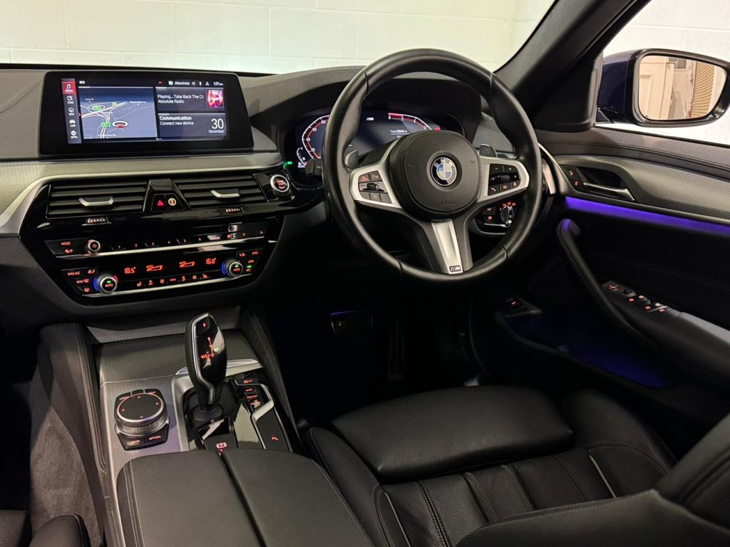 Used BMW 5 Series 2020 for sale - 77088873: Photo 39