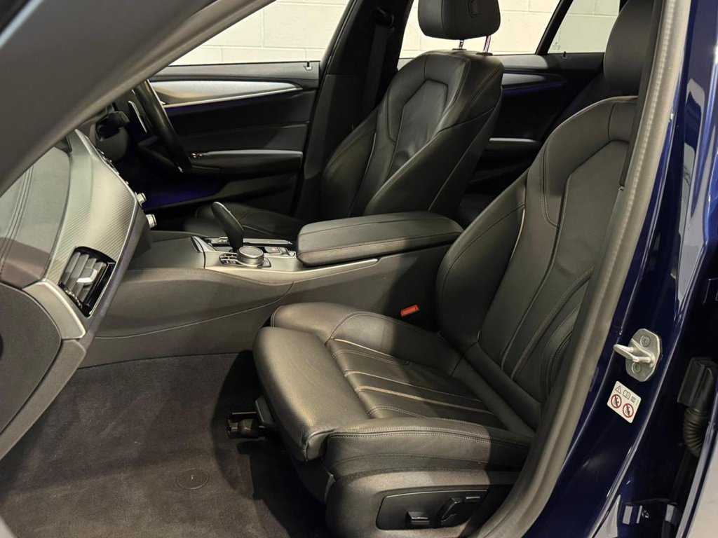 Used BMW 5 Series 2020 for sale - 77088873: Photo 42