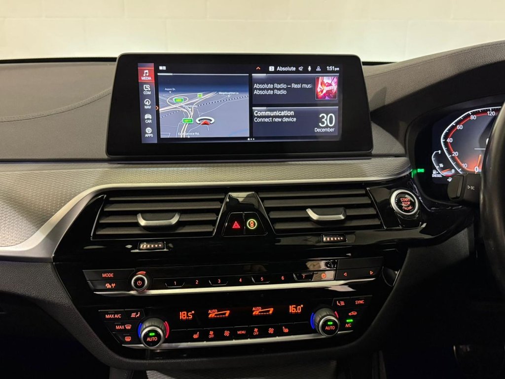 Used BMW 5 Series 2020 for sale - 77088873: Photo 43