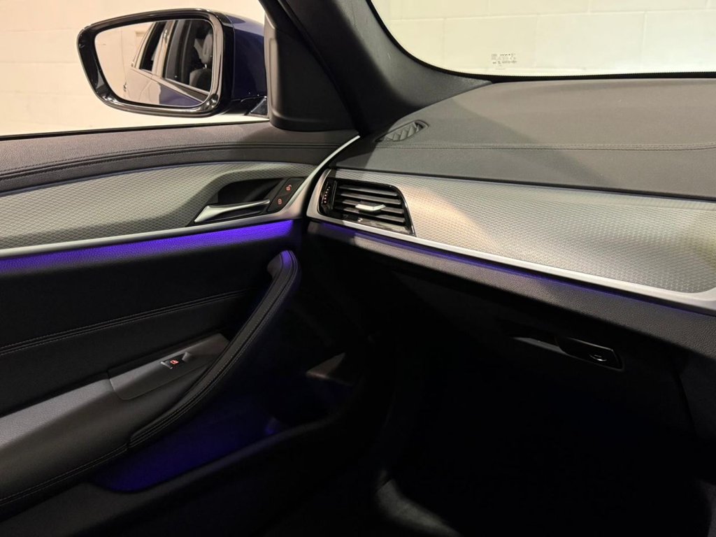 Used BMW 5 Series 2020 for sale - 77088873: Photo 45