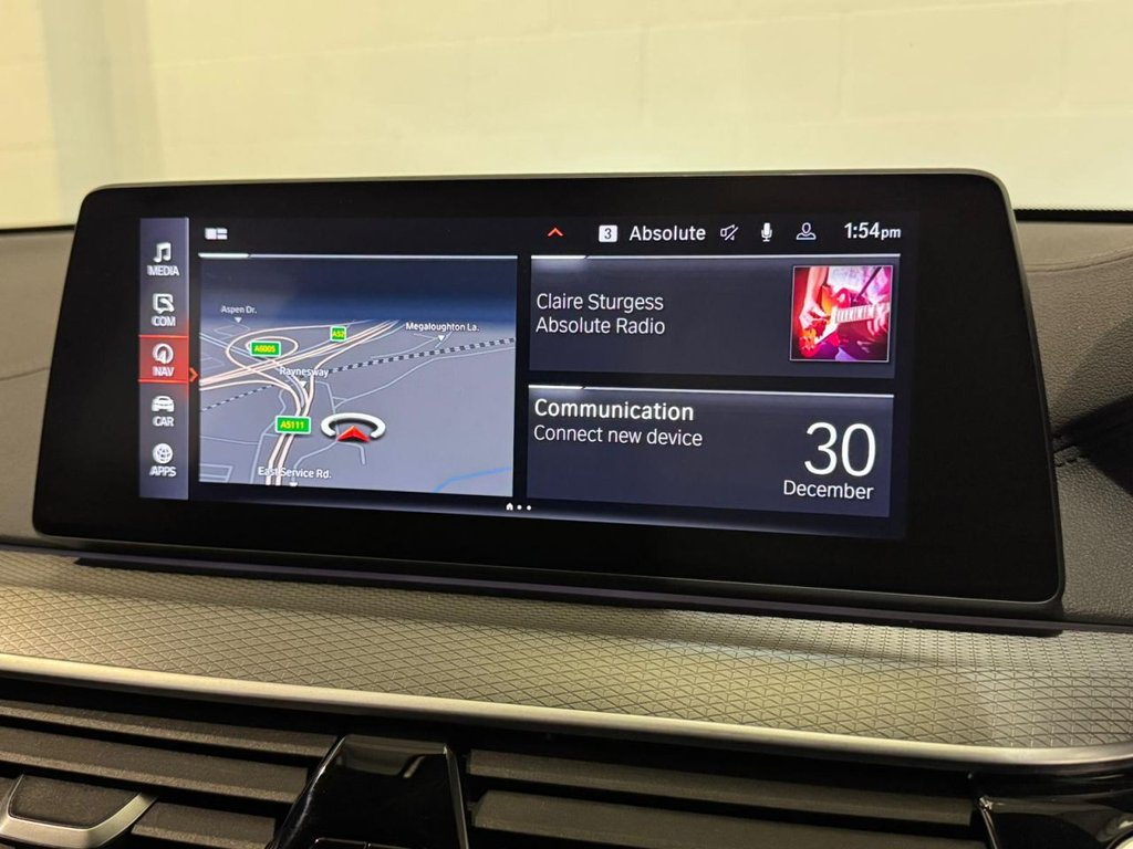 Used BMW 5 Series 2020 for sale - 77088873: Photo 47