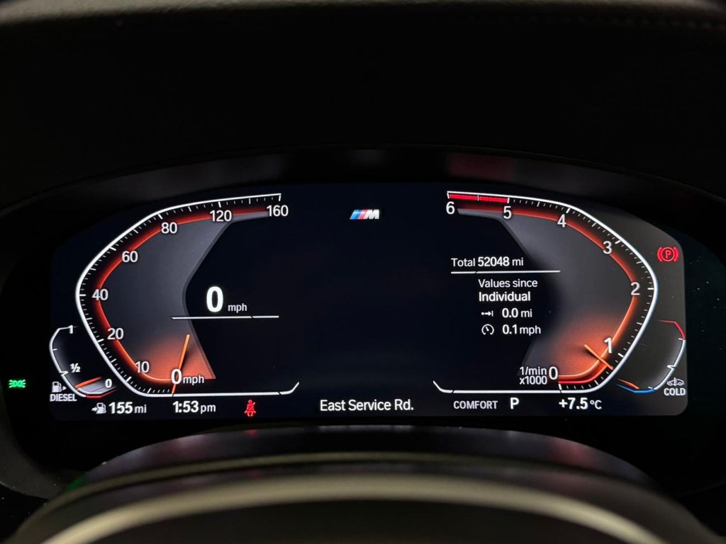 Used BMW 5 Series 2020 for sale - 77088873: Photo 50