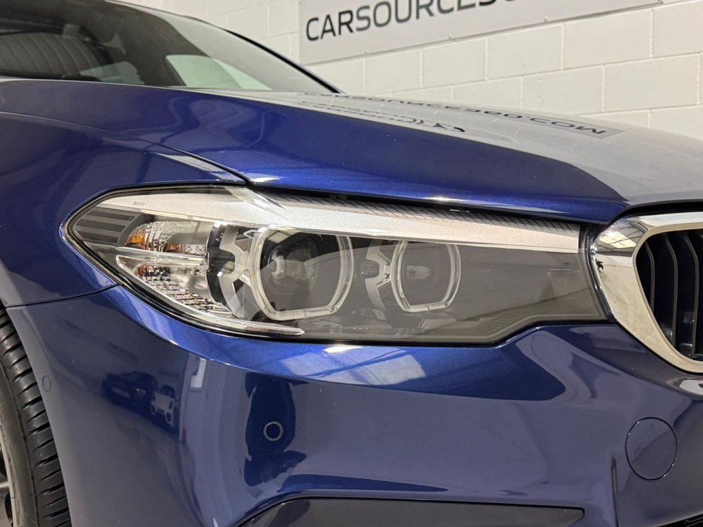 Used BMW 5 Series 2020 for sale - 77088873: Photo 9