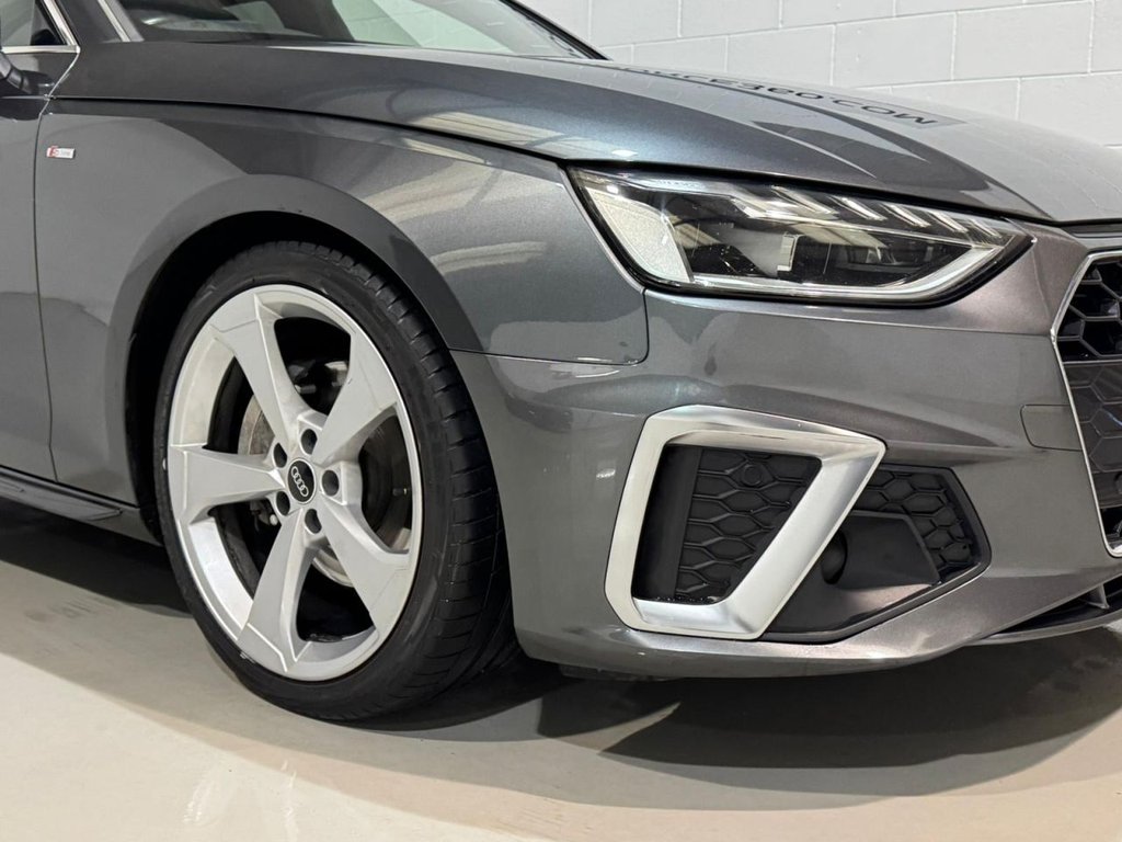 Used Audi A4 2021 for sale - 77383929: Photo 16