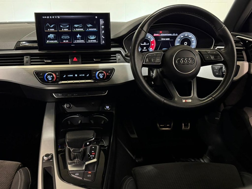 Used Audi A4 2021 for sale - 77383929: Photo 33