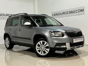 Used Skoda Yeti 2017 for sale - 78868271: Photo