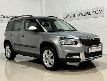 Used Skoda Yeti 2017 for sale - 78868271: Photo