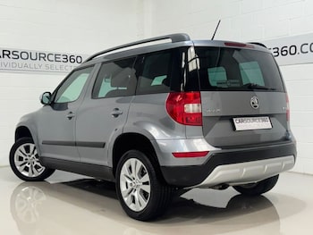 Used Skoda Yeti 2017 for sale - 78868271: Photo