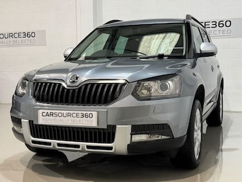 Used Skoda Yeti 2017 for sale - 78868271: Photo