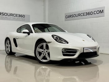 Used Porsche Cayman 2014 for sale - 76962153: Photo