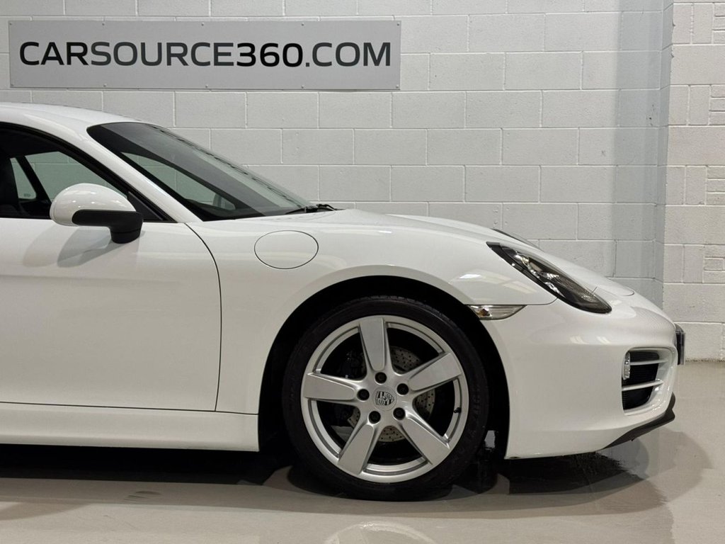 Used Porsche Cayman 2014 for sale - 76962153: Photo 24