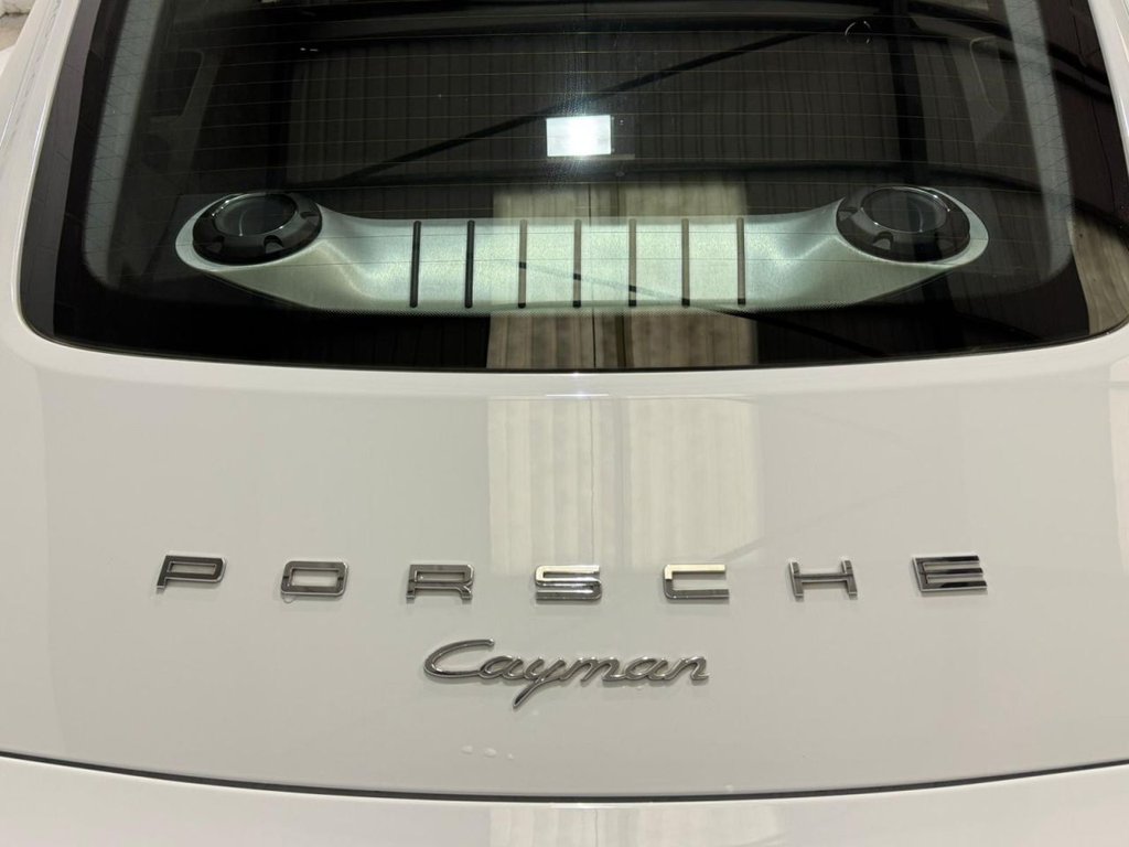 Used Porsche Cayman 2014 for sale - 76962153: Photo 29