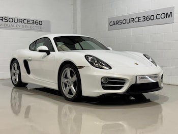 Used Porsche Cayman 2014 for sale - 76962153: Photo