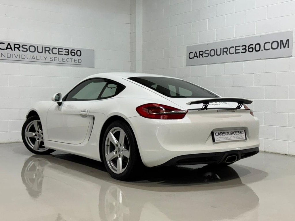 Used Porsche Cayman 2014 for sale - 76962153: Photo 3