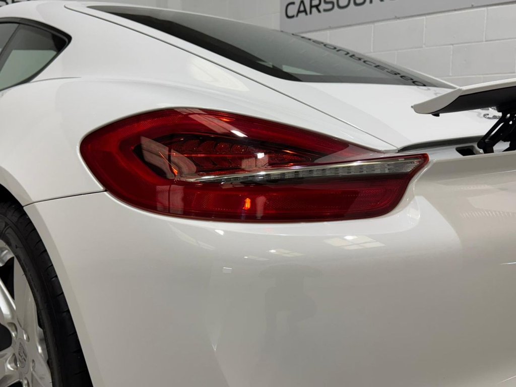 Used Porsche Cayman 2014 for sale - 76962153: Photo 37