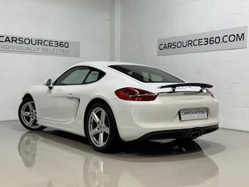 Used Porsche Cayman 2014 for sale - 76962153: Photo