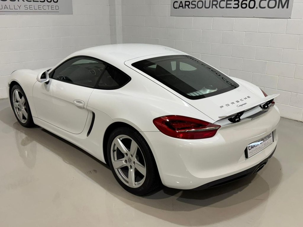 Used Porsche Cayman 2014 for sale - 76962153: Photo 42