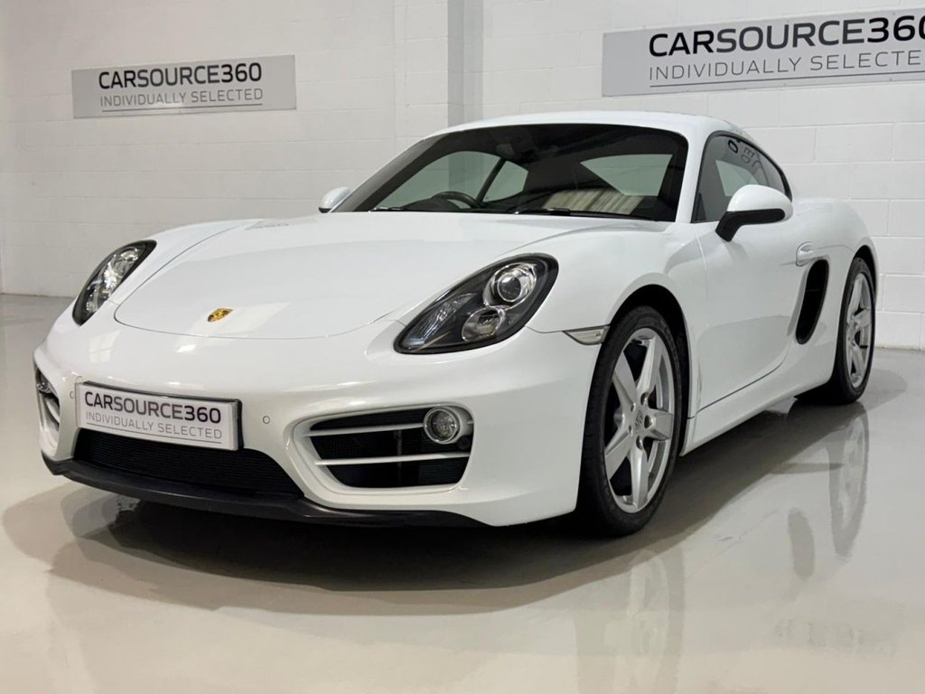 Used Porsche Cayman 2014 for sale - 76962153: Photo 5