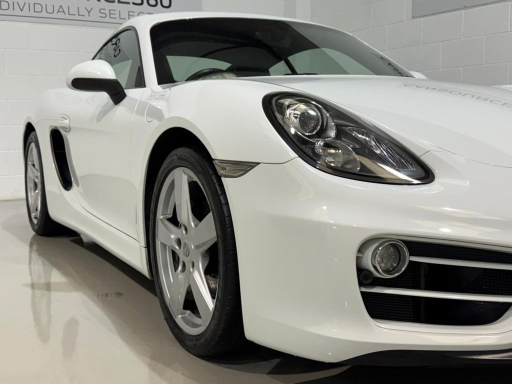 Used Porsche Cayman 2014 for sale - 76962153: Photo 8