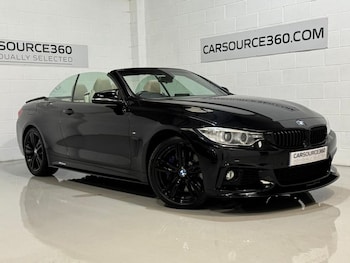 Used BMW 4 Series 2017 for sale - 77841340: Photo