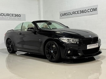Used BMW 4 Series 2017 for sale - 77841340: Photo