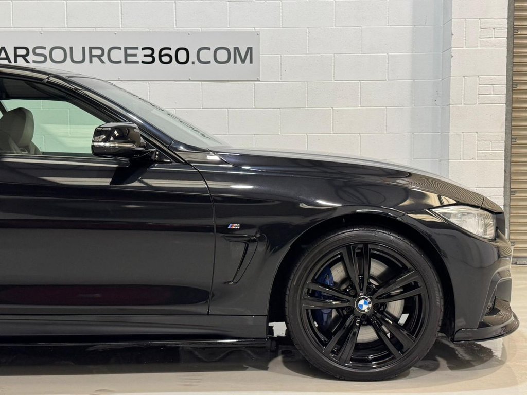 Used BMW 4 Series 2017 for sale - 77841340: Photo 36