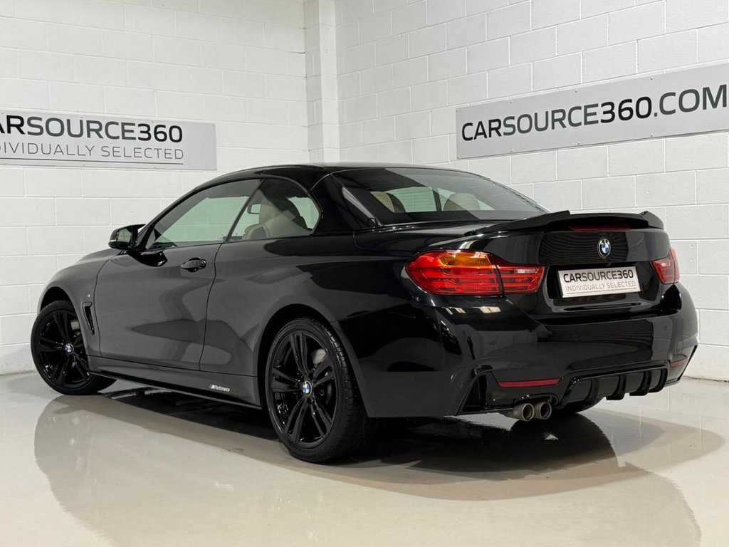 Used BMW 4 Series 2017 for sale - 77841340: Photo 5