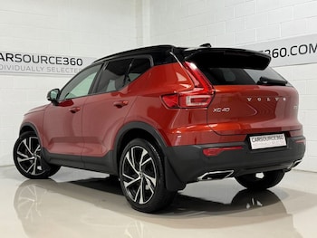 Used Volvo XC40 2019 for sale - 78839975: Photo