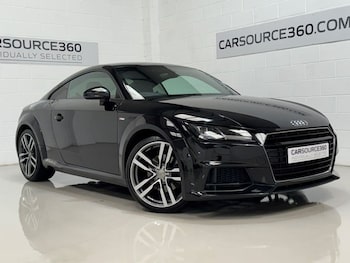 Used Audi TT 2015 for sale - 78818472: Photo
