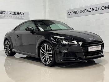 Used Audi TT 2015 for sale - 78818472: Photo