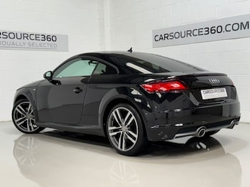 Used Audi TT 2015 for sale - 78818472: Photo
