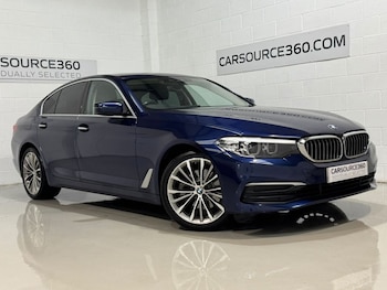 Used BMW 5 Series 2017 for sale - 79363625: Photo